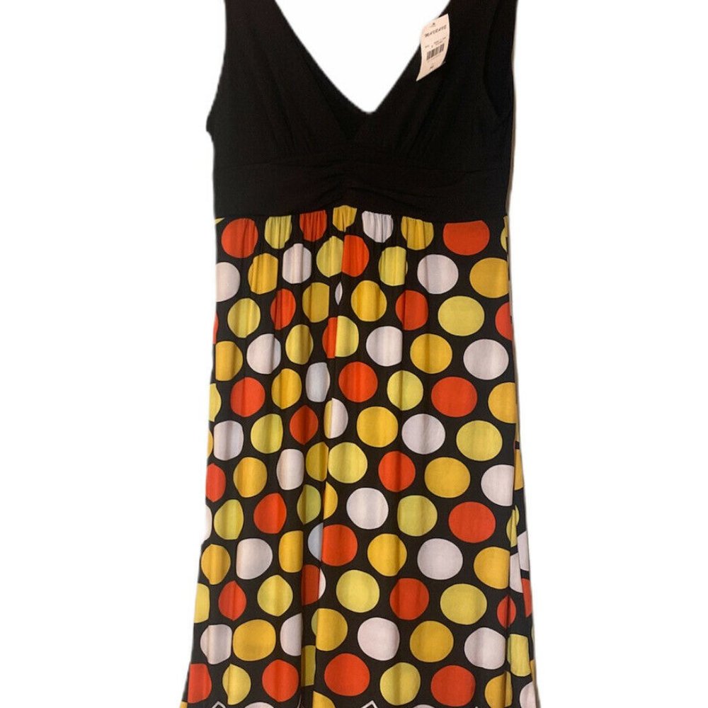MAX RAVE DRESS SIZE MED